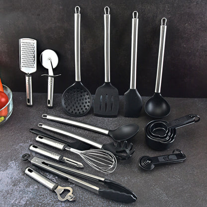 23 Piece Set Of Noodle Scoop Kitchen Tools Kitchen dealsniper-net 23piece sleeve