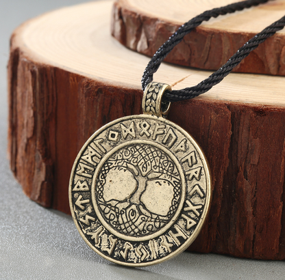 Tree of life necklace Jewelry dealsniper-net