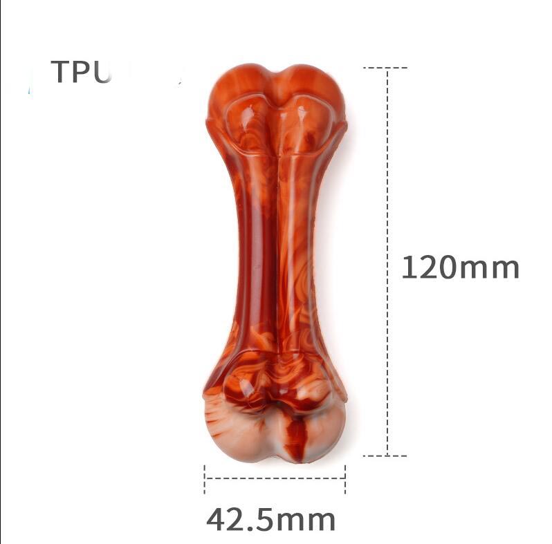 Pet Toy Chew Resistant Dog Molar Stick Pets Gym From House A