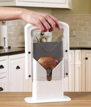 Bread Slicer Cutter Guillotine Baking Kitchen Gadgets