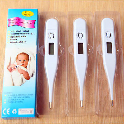 Electronic thermometer Kids dealsniper-net White