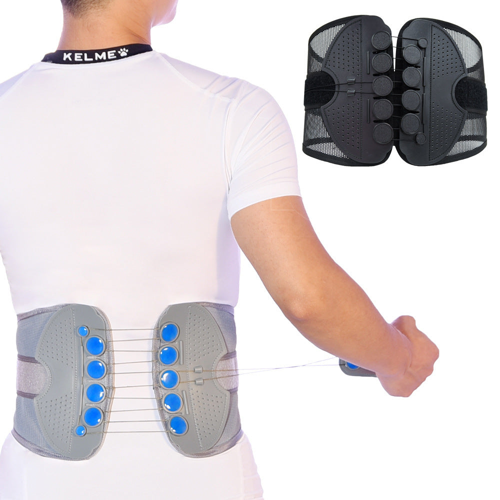 Household Simple Drawstring Belt Fixing Belt Sports DealSniper.net