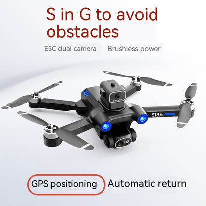Mini Brushless GPS UAV Automatic Return Flight Electronics dealsniper-net