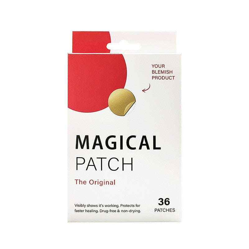 Chin Acne Day And Night Use Repair Acne Patch Beauty DealSniper.net Standard Specifications 36 Patch Box
