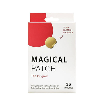 Chin Acne Day And Night Use Repair Acne Patch Beauty DealSniper.net Standard Specifications 36 Patch Box