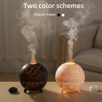 Creative Planet Colorful Atmosphere Lamp USB Humidifier