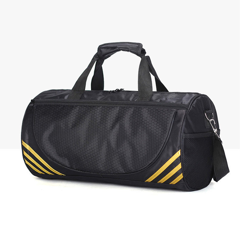 One-shoulder carry bag