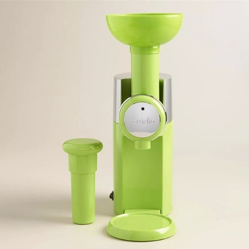 BigSwirlio Frozen Fruit Machine ice cream slush machine Kitchen dealsniper-net Green AU plug