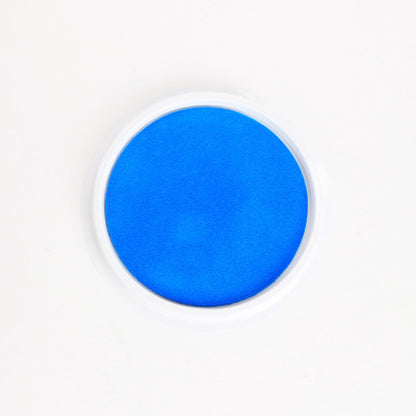 New Hot Selling Kindergarten Finger Print Mud Non-toxic Washable Pigment Kids DealSniper.net Blue