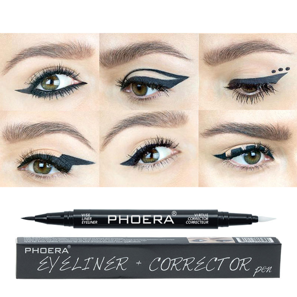 Double head makeup eyeliner Beauty DealSniper.net