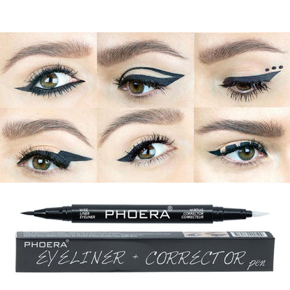 Double head makeup eyeliner Beauty DealSniper.net