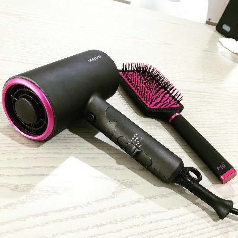 Mini Hair Dryer Professional Salon Travel Hair Dryer Beauty dealsniper-net