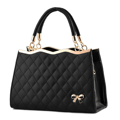 Crossbody shoulder bag with bow Women Gym From House