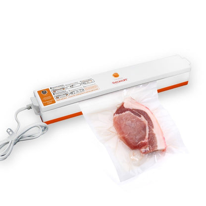 Household Vacuum Sealing Machine Kitchen dealsniper-net Orange EU 220V