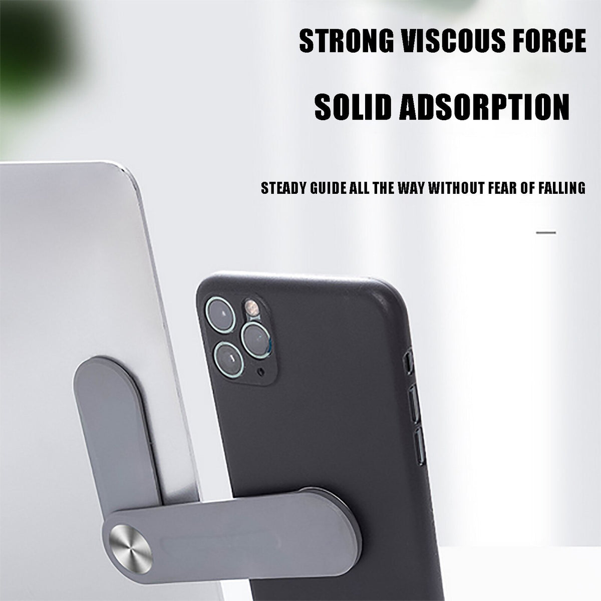 Plastic Portable Shrinkage Bracket Mobile Phone Expansion Bracket Electronics DealSniper.net