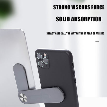 Plastic Portable Shrinkage Bracket Mobile Phone Expansion Bracket Electronics DealSniper.net