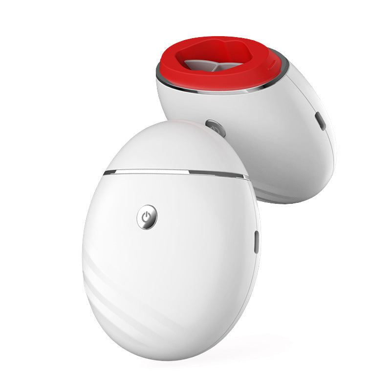 Electric Silicone Lip Enhancement Instrument Beauty Tools Beauty DealSniper.net Pearl White