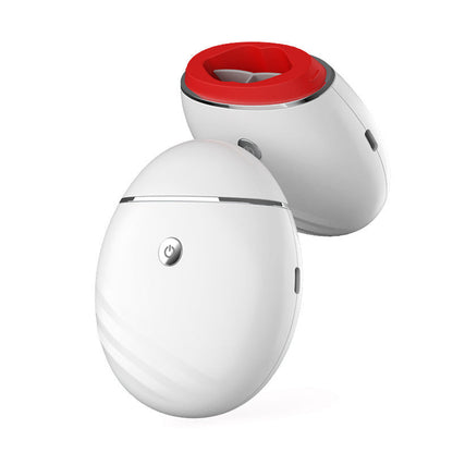 Electric Silicone Lip Enhancement Instrument Beauty Tools Beauty DealSniper.net Pearl White