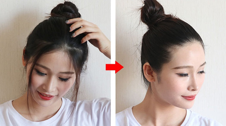 Small Broken Hair Finishing Sticks Refreshing Not Greasy Shaping Gel Beauty Gym From House