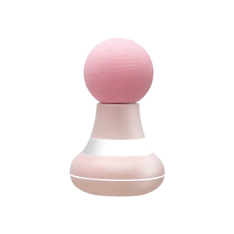 Muscle Massage Mini Pocket Electric Fascia Massage Back Health dealsniper-net Pink Ordinary USB