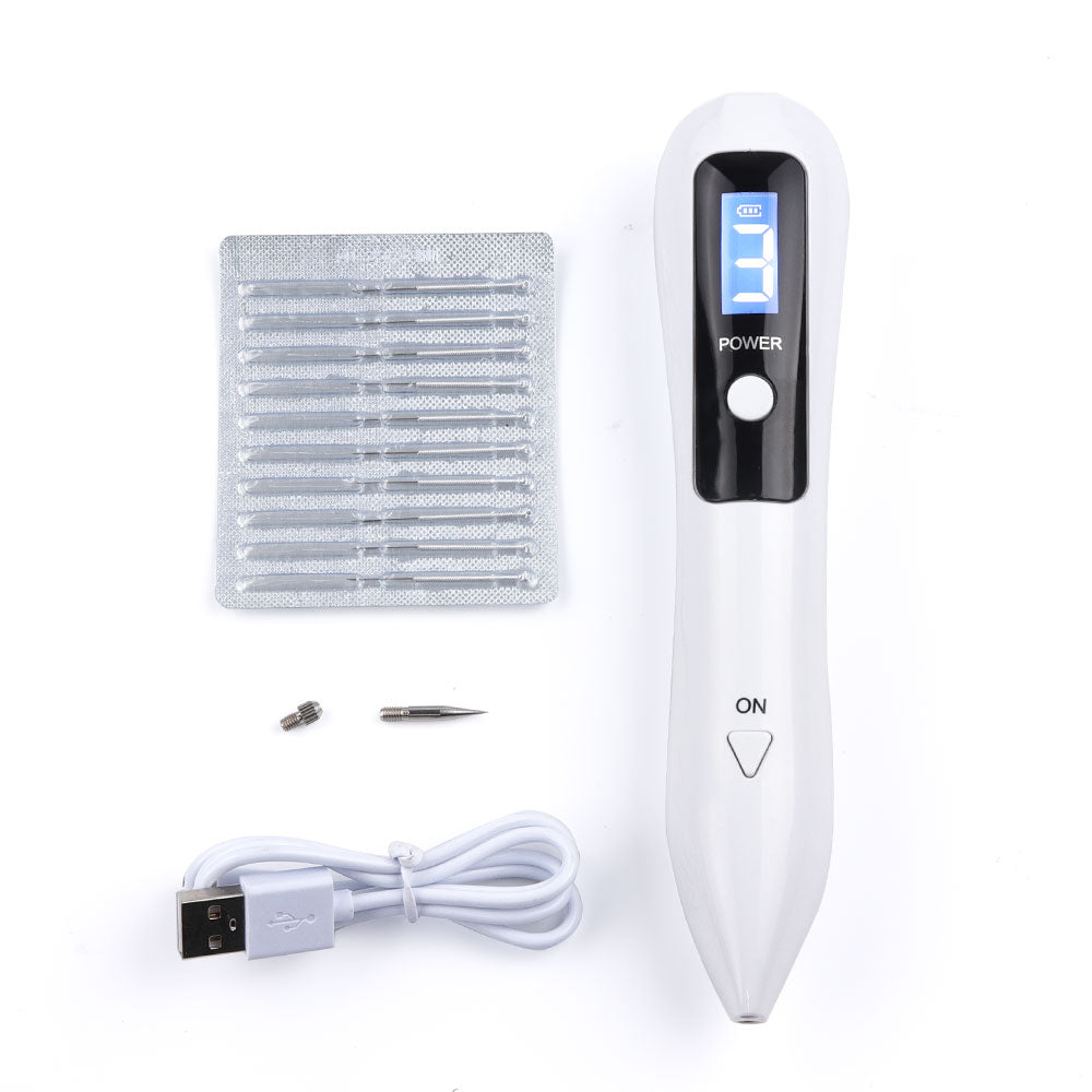 Laser beauty point pen small white spot pen Beauty dealsniper-net
