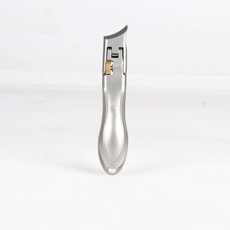 Home Fashion Simple Stainless Steel Nail Clipper Set House DealSniper.net