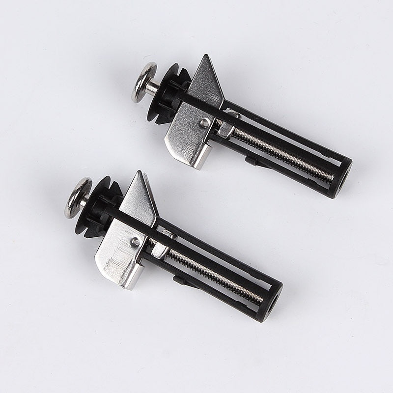 Toilet Lid Fixing Screw Locking 304 Stainless Steel Tools DealSniper.net