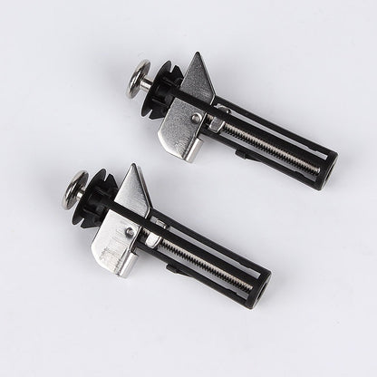 Toilet Lid Fixing Screw Locking 304 Stainless Steel Tools DealSniper.net