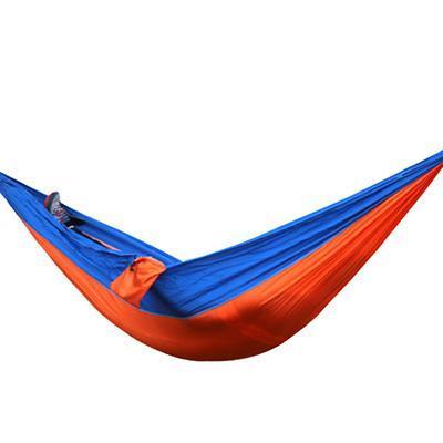 Backpacking Hammock - Portable Nylon Parachute Outdoor Double Hammock