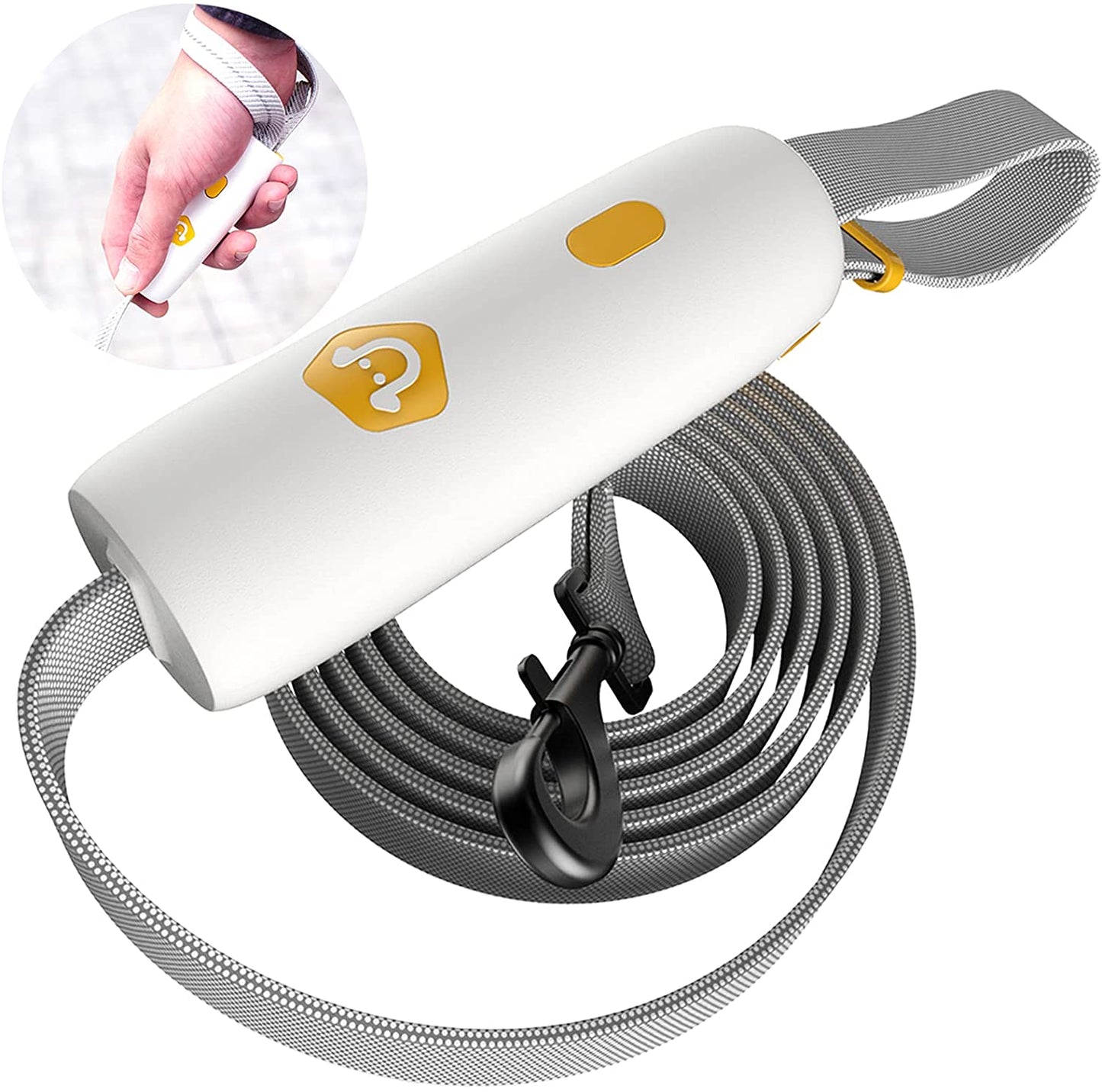 Pet Supplies New Dog Elastic Leash Small And Medium-sized Pets dealsniper-net