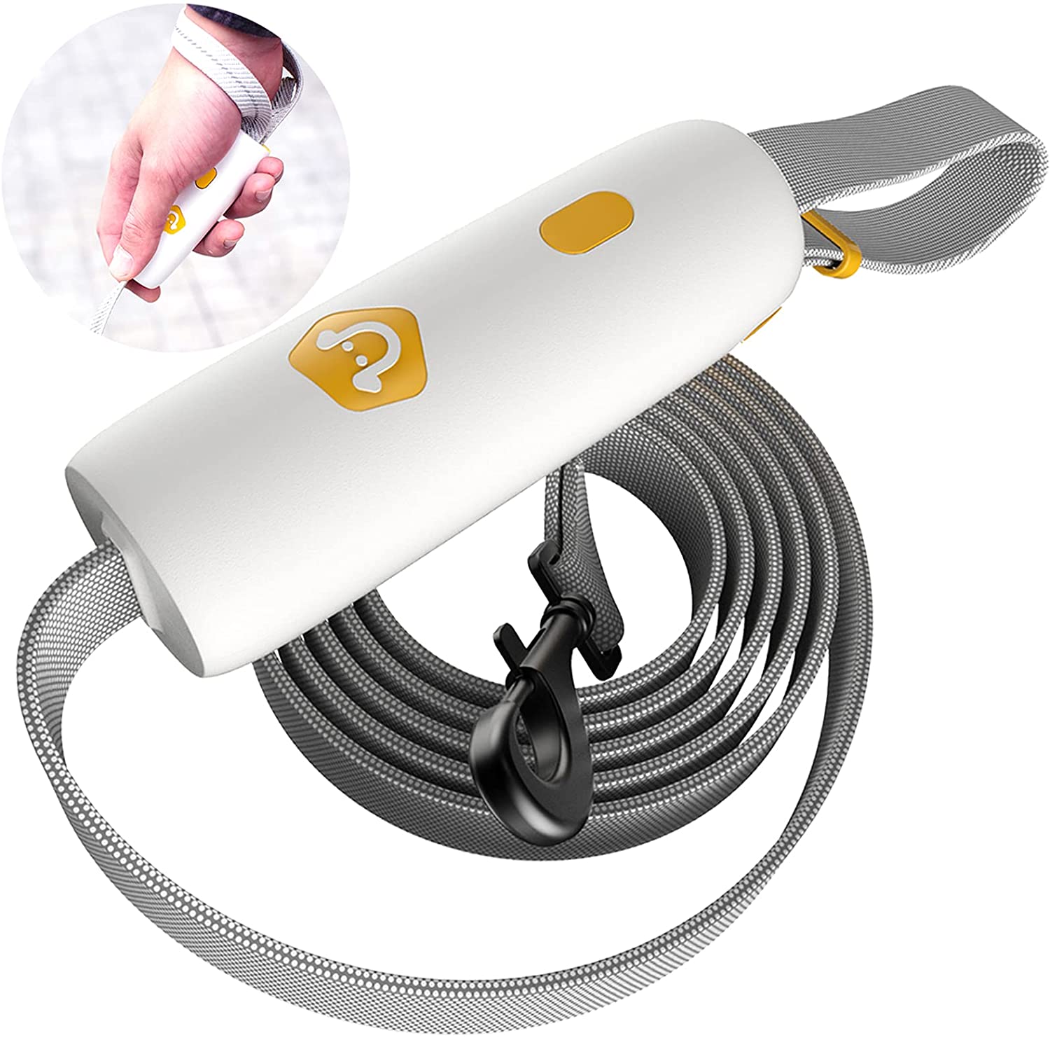 Pet Supplies New Dog Elastic Leash Small And Medium-sized Pets dealsniper-net