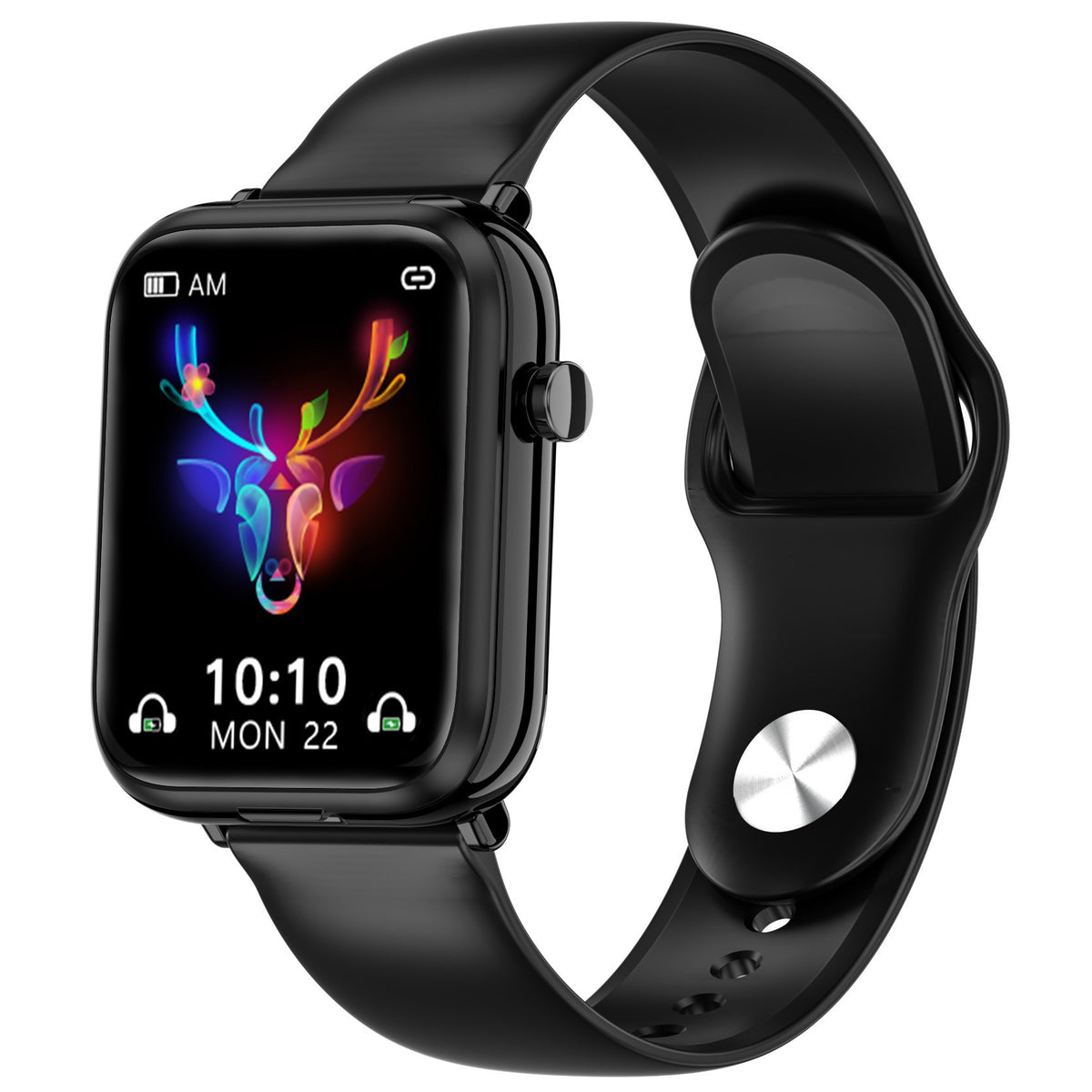 All-touch Smart Bluetooth Headset Multi-function Watch Jewelry DealSniper.net