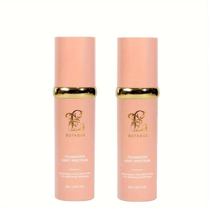 Foundation 4 In 1 Light Spectrum Concealer Coverage Flawless