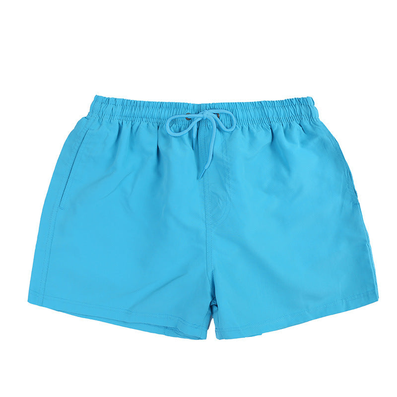 Men's Beach Shorts Quick-drying Casual Surf Pants