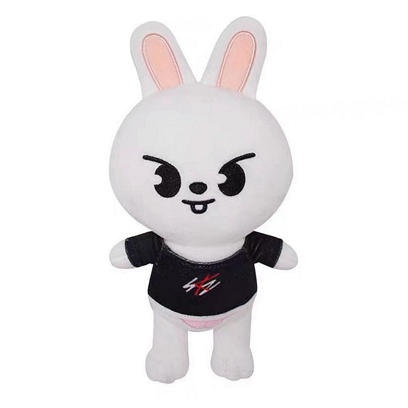 Doll Plush Toy Stray Children Leeknow Hyunjin Gift Kids DealSniper.net