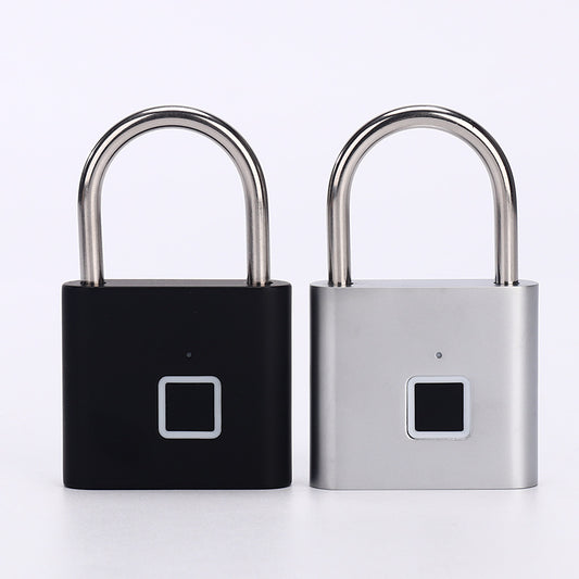 Smart Waterproof Household Lock Head Fingerprint Lock House Gym From House