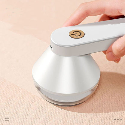 Pilling Ball Remover Sweater Hair Remover House DealSniper.net White USB