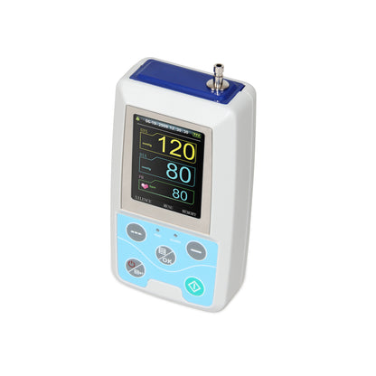 CONTEC ABPM50 Handheld 24hours Ambulatory Blood Pressure