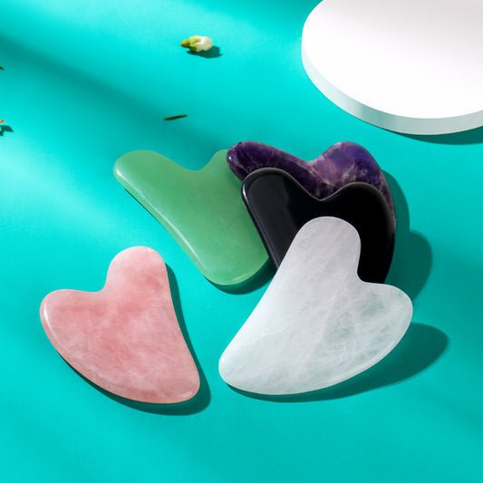 Jade Scraping Tablets Jade Scraping Massager Beauty Gym From House