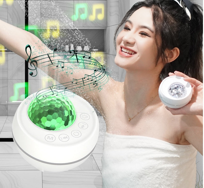 Bathroom Magic Sound Light Swimming Pool Outdoor Outdoor DealSniper.net