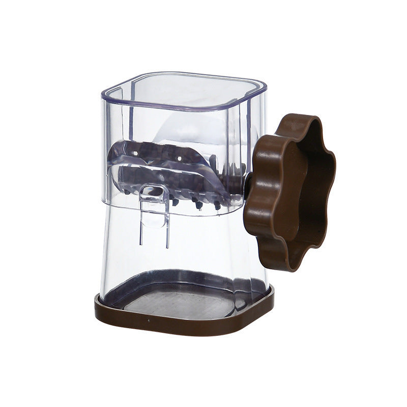 Chocolate Nut Grinder Grain Grinder Household Small Size Kitchen DealSniper.net Coffee