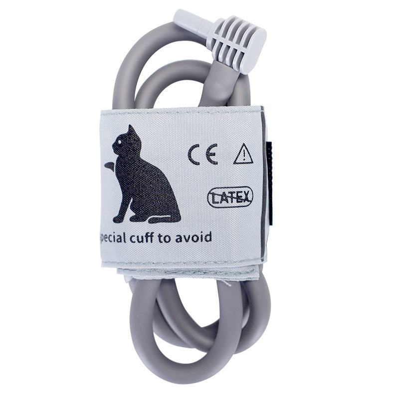 Veterinary Digital Blood Pressure Monitor CONTEC08A Vet NIBP Cuff Pets Gym From House