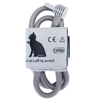 Veterinary Digital Blood Pressure Monitor CONTEC08A Vet NIBP Cuff Pets Gym From House