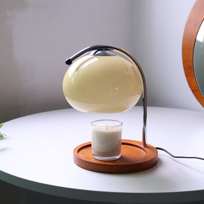 Bedroom Glass Atmosphere Decorative Light Home Decor Gym From House White AU