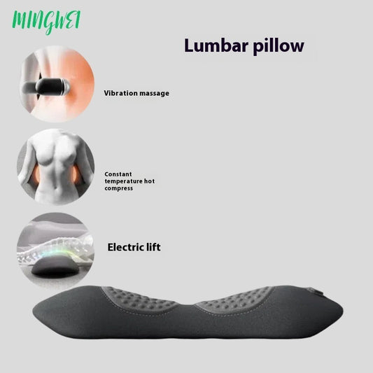 Bed For Sleep Waist Support Lumbar Support Pillow Health DealSniper.net
