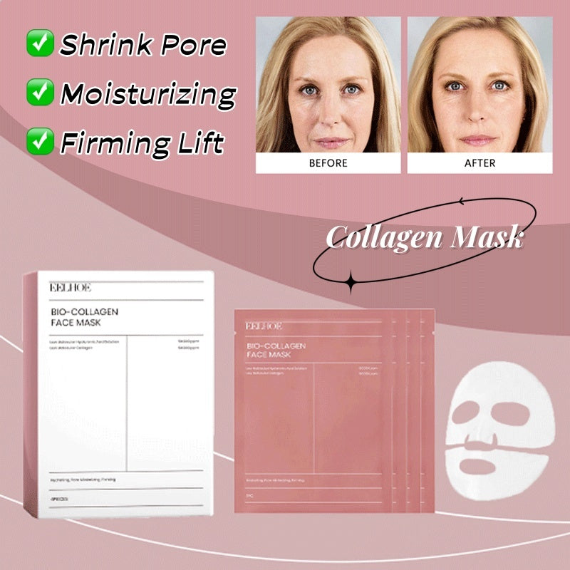 Face Mask Shrink Pore Moisturizing Refreshing Brightening Beauty dealsniper-net