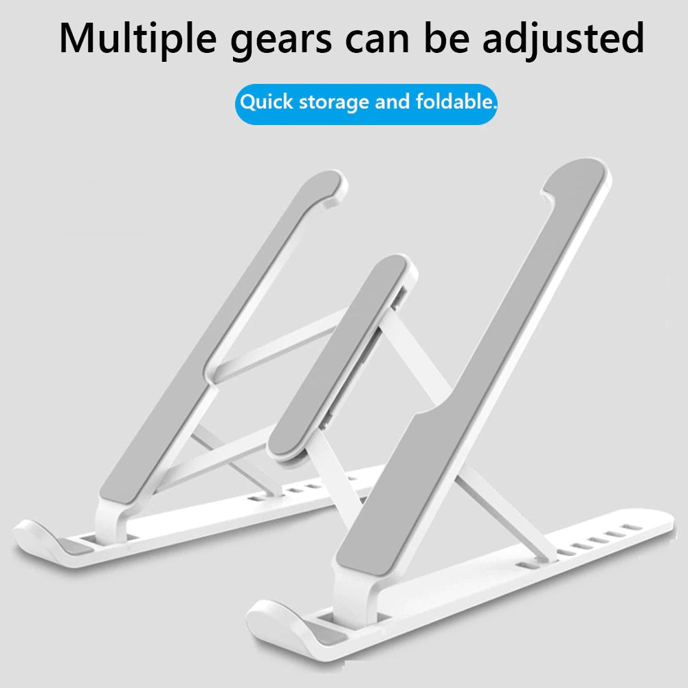 Adjustable Non-slip Laptop Stand Support Holder Base Electronics dealsniper-net
