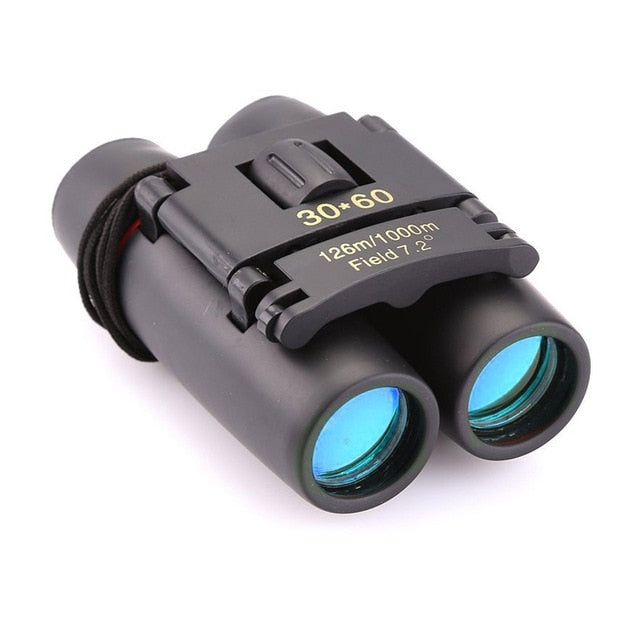 30x60 HD binoculars Outdoor dealsniper-net Blue