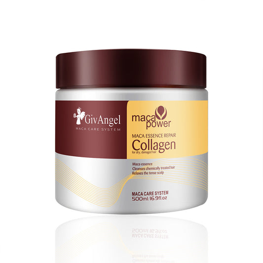 Nourishing Collagen Hair Mask Deep Nourishing Hair Mask