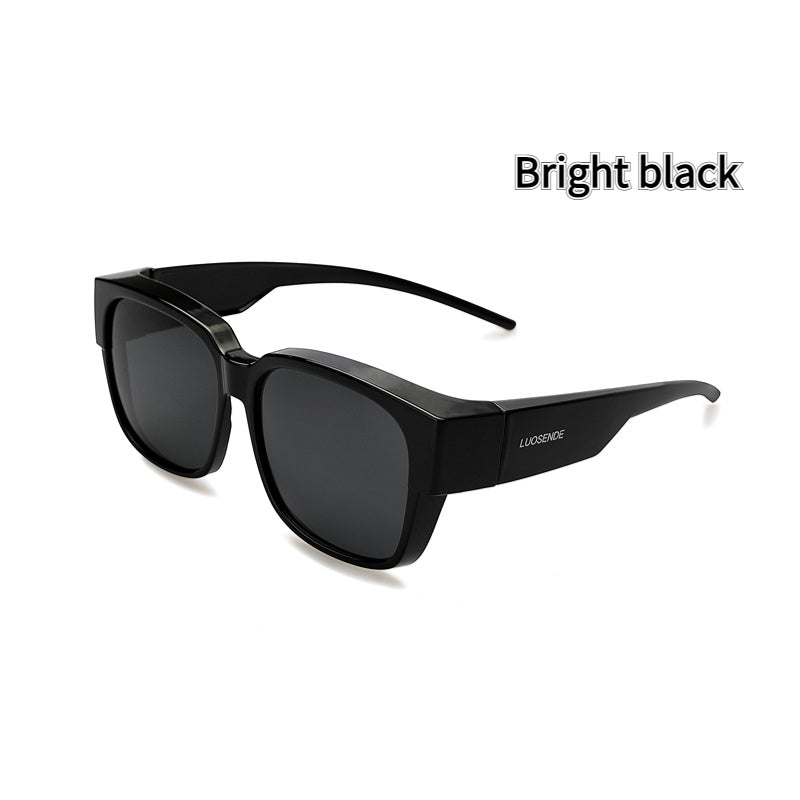 Fit Over Glasses Sunglasses For Men & Women